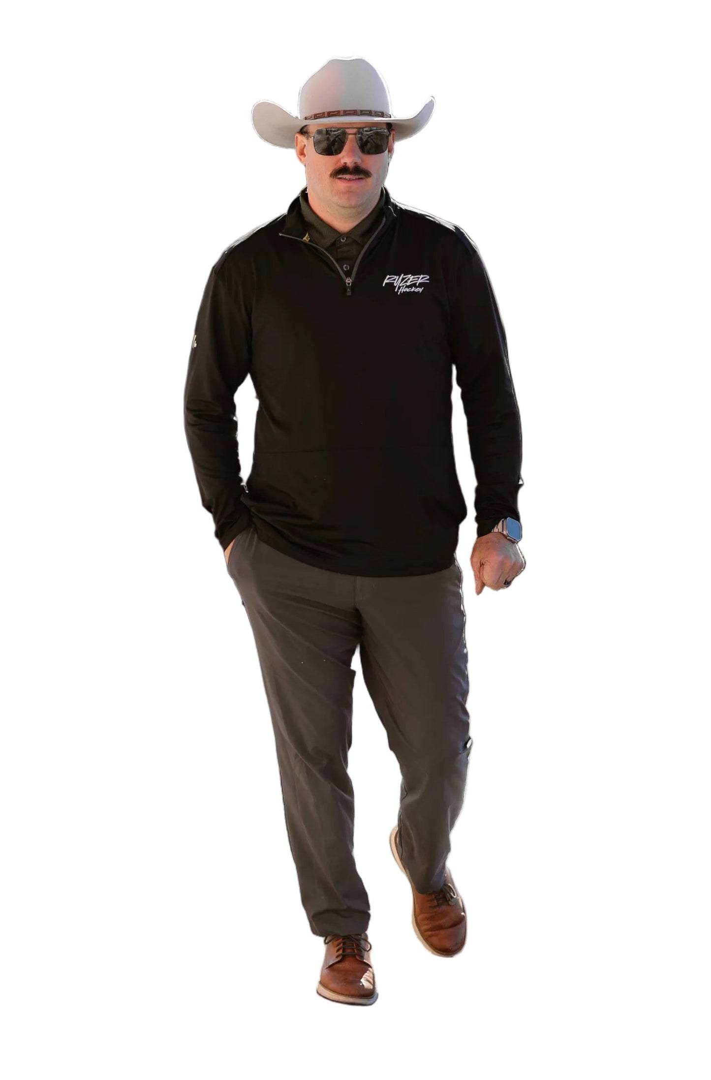 Ryzer / Howies Team Performance Quarter Zip