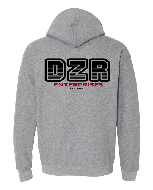 DZR Dozer Hoodie