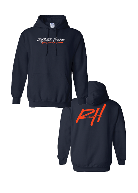 Legacy Crest Hoodie