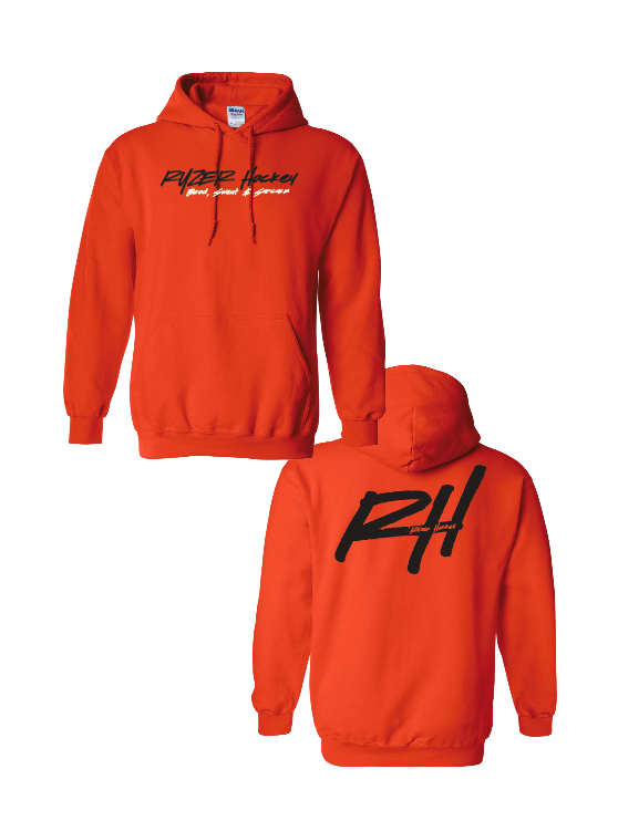 Legacy Crest Hoodie
